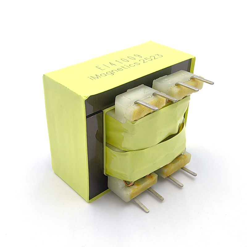 EI-41x16.5(PIN4+4)